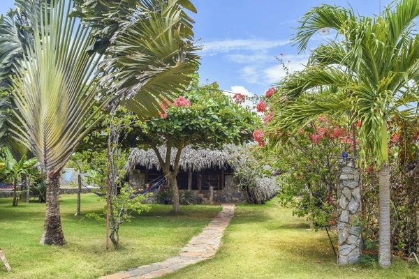 Hotel Chalet Tropical Village B&B (Las Galeras)